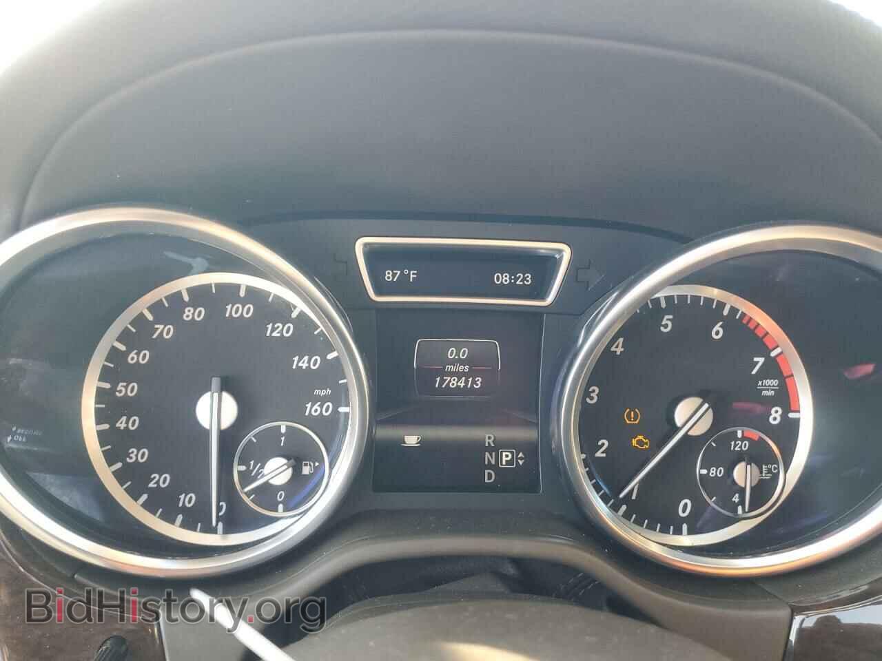 2013 MERCEDES-BENZ GL-CLASS - VIN: 4JGDF7CE3DA149451 - Фото 9