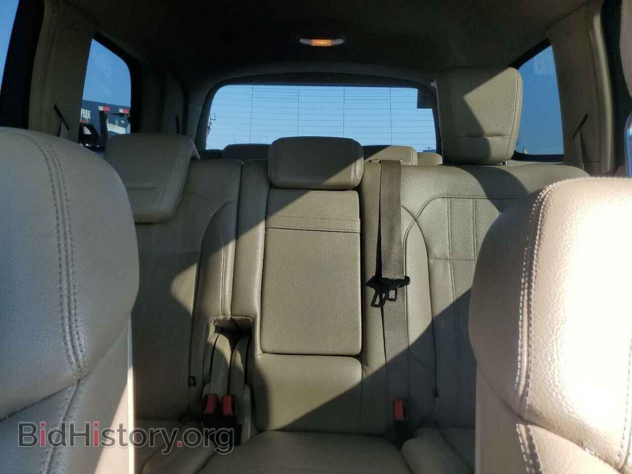 2013 MERCEDES-BENZ GL-CLASS - VIN: 4JGDF7CE3DA149451 - Фото 10