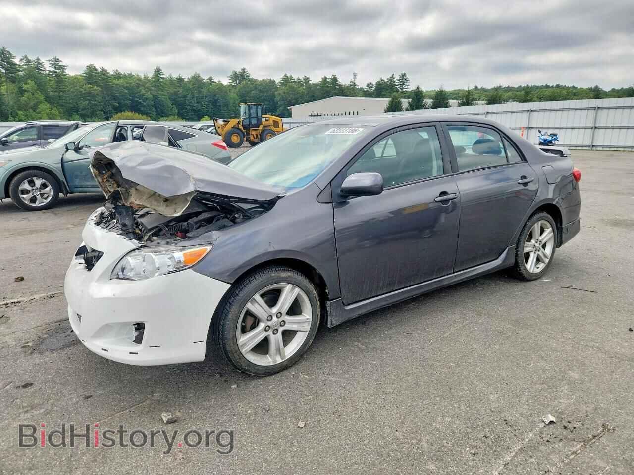 Фотография 2T1BU4EE3DC124624 - TOYOTA COROLLA 2013
