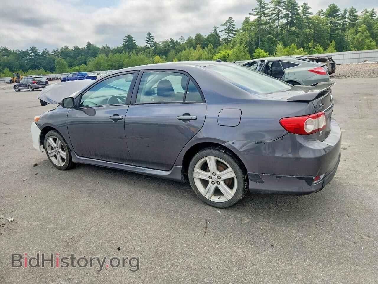 2013 TOYOTA COROLLA - VIN: 2T1BU4EE3DC124624 - Photo 2