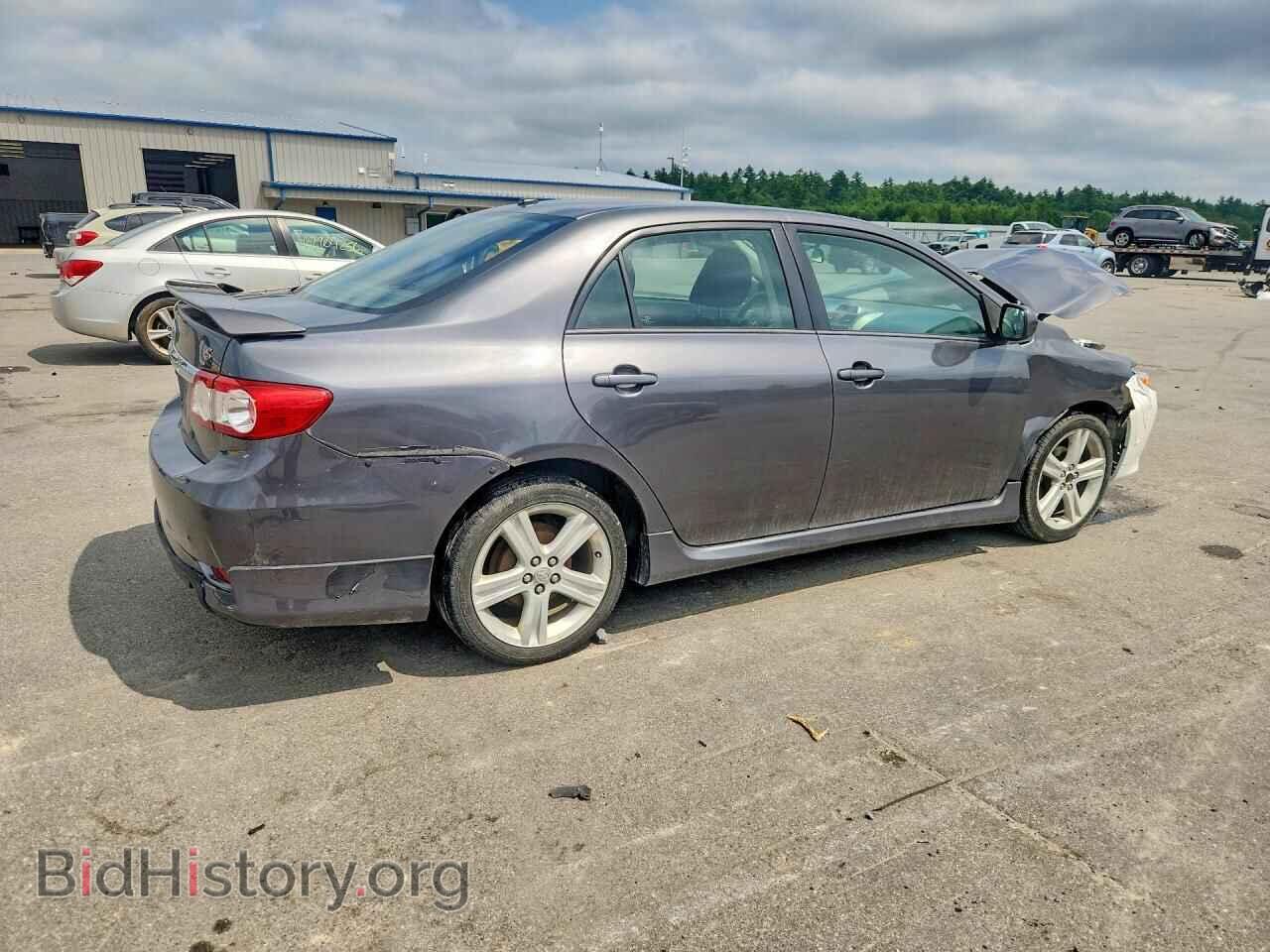 2013 TOYOTA COROLLA - VIN: 2T1BU4EE3DC124624 - Photo 3