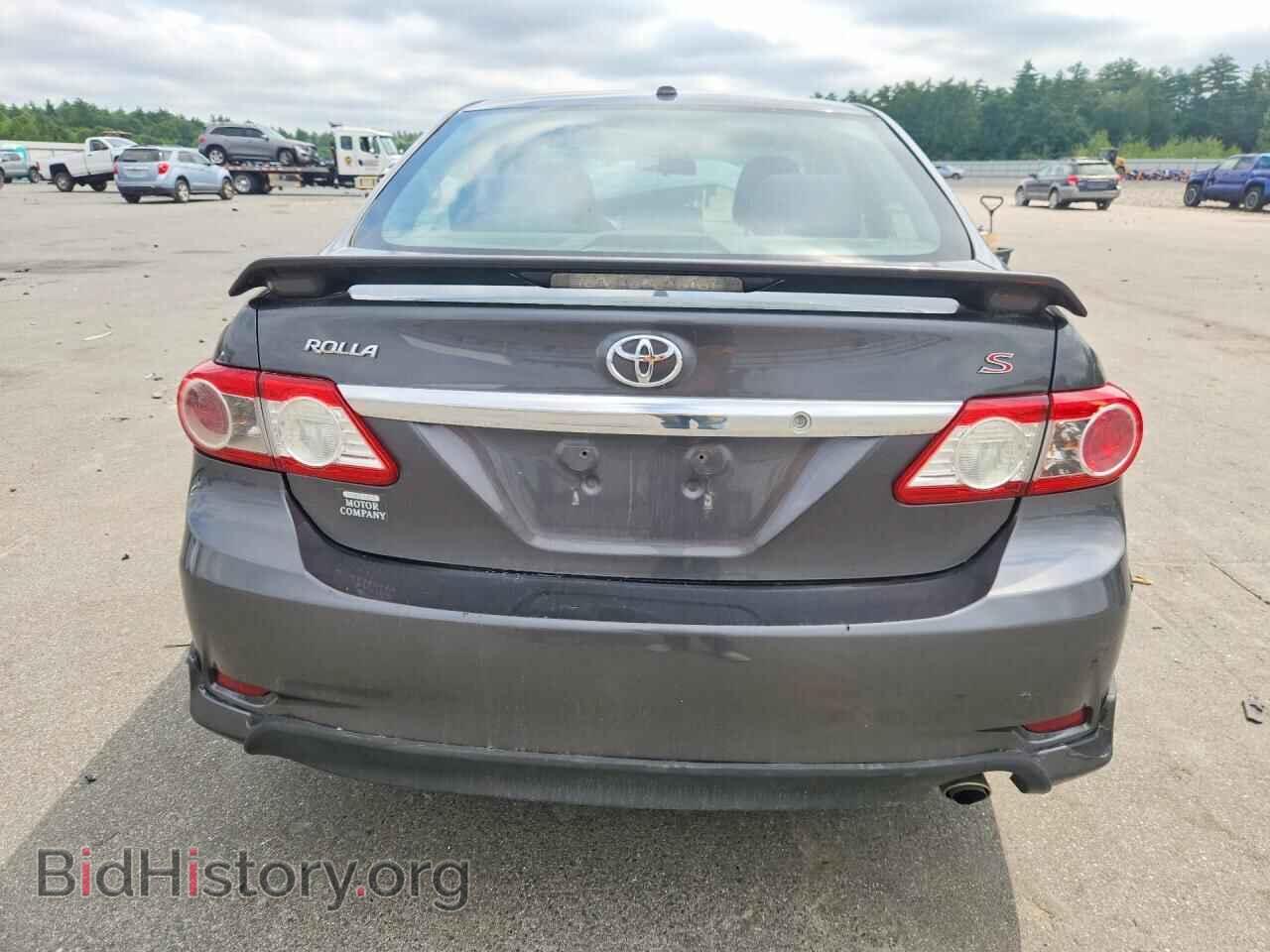 2013 TOYOTA COROLLA - VIN: 2T1BU4EE3DC124624 - Photo 6