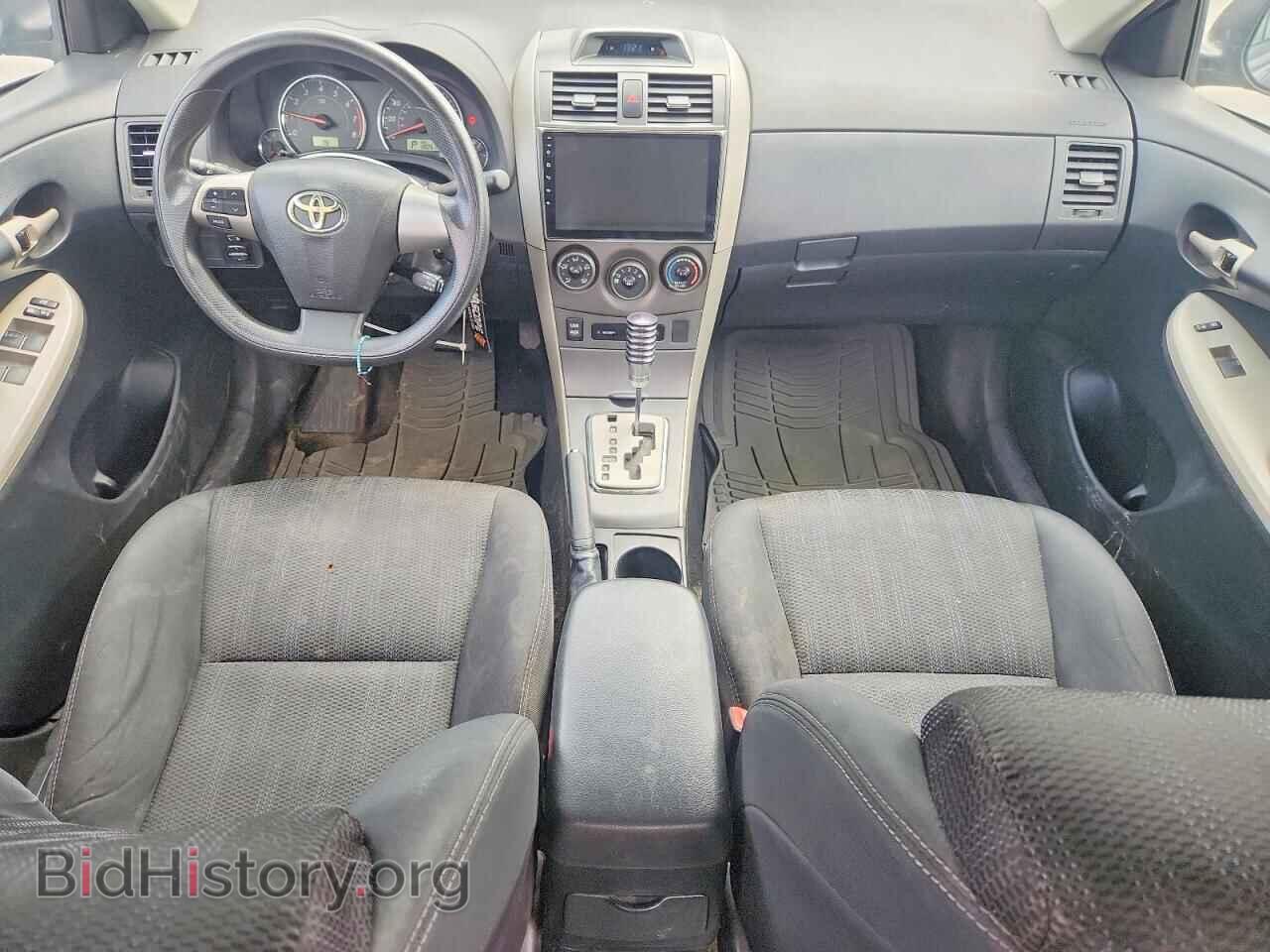 2013 TOYOTA COROLLA - VIN: 2T1BU4EE3DC124624 - Photo 8