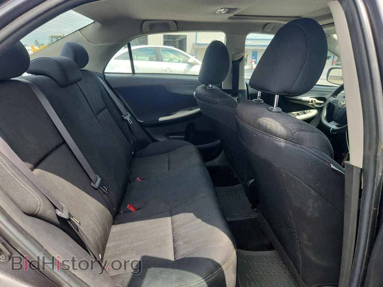 2013 TOYOTA COROLLA - VIN: 2T1BU4EE3DC124624 - Photo 10