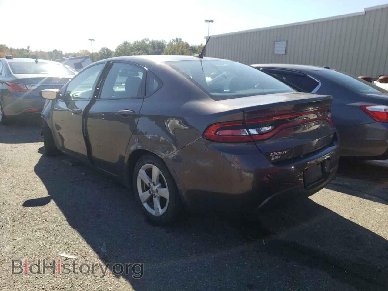 2015 DODGE DART - VIN: 1C3CDFBB2FD251143 - Фото 3