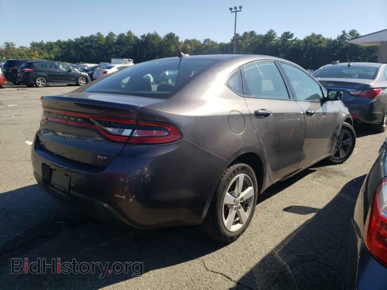 2015 DODGE DART - VIN: 1C3CDFBB2FD251143 - Фото 4