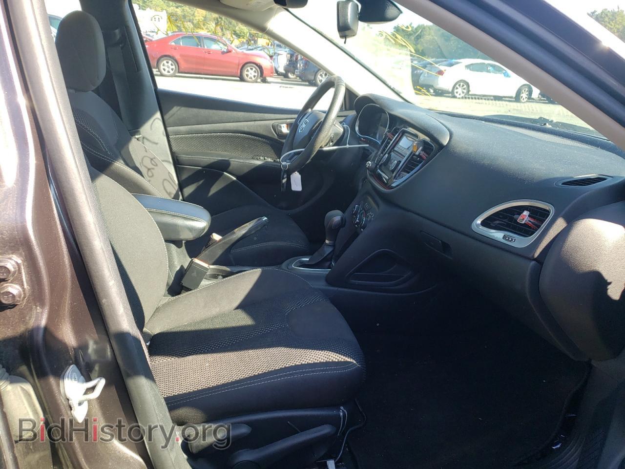 2015 DODGE DART - VIN: 1C3CDFBB2FD251143 - Фото 5