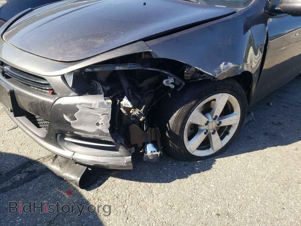 2015 DODGE DART - VIN: 1C3CDFBB2FD251143 - Фото 9