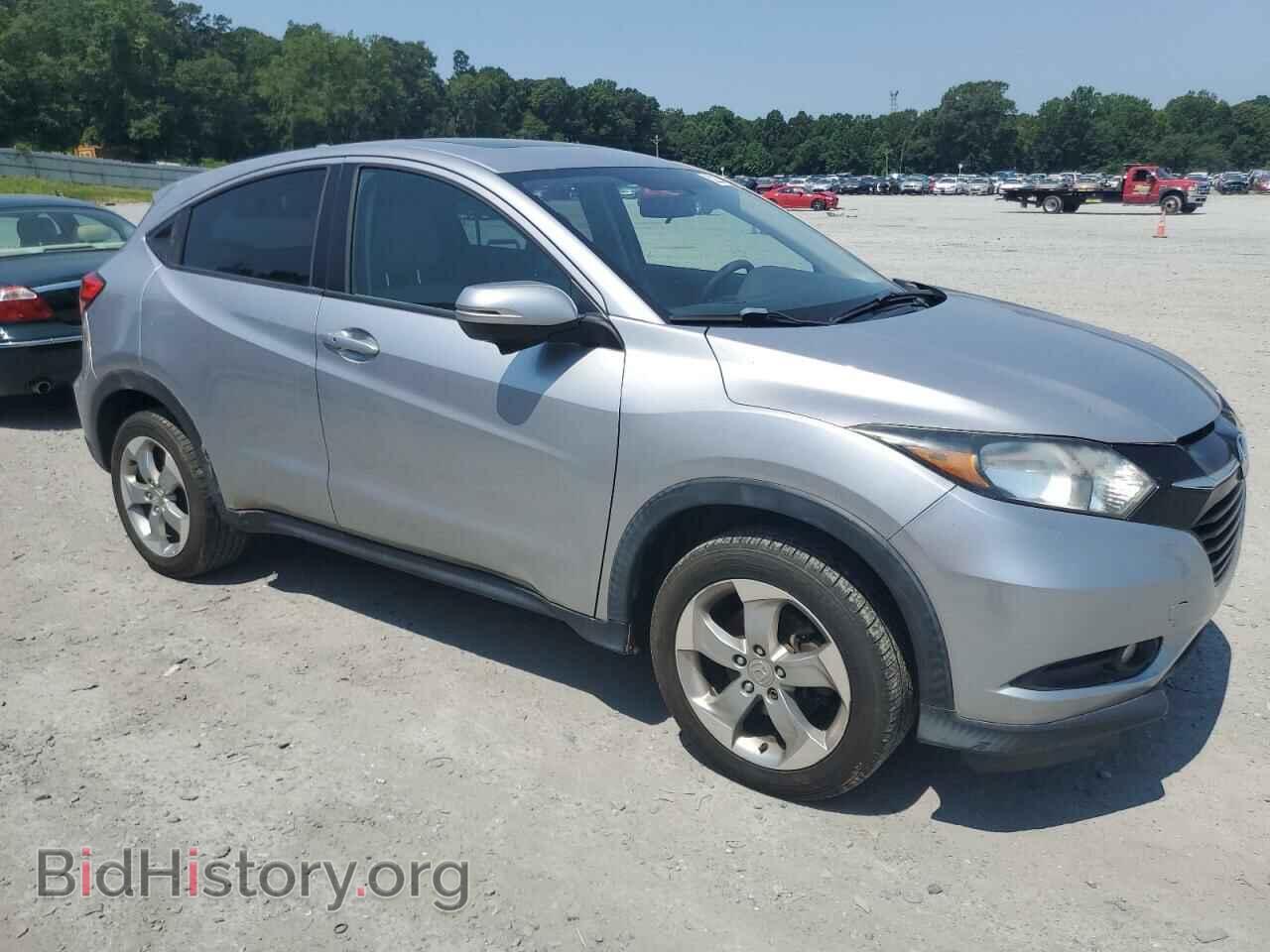 2017 HONDA HR-V - VIN: 3CZRU6H55HM719522 - Фото 4