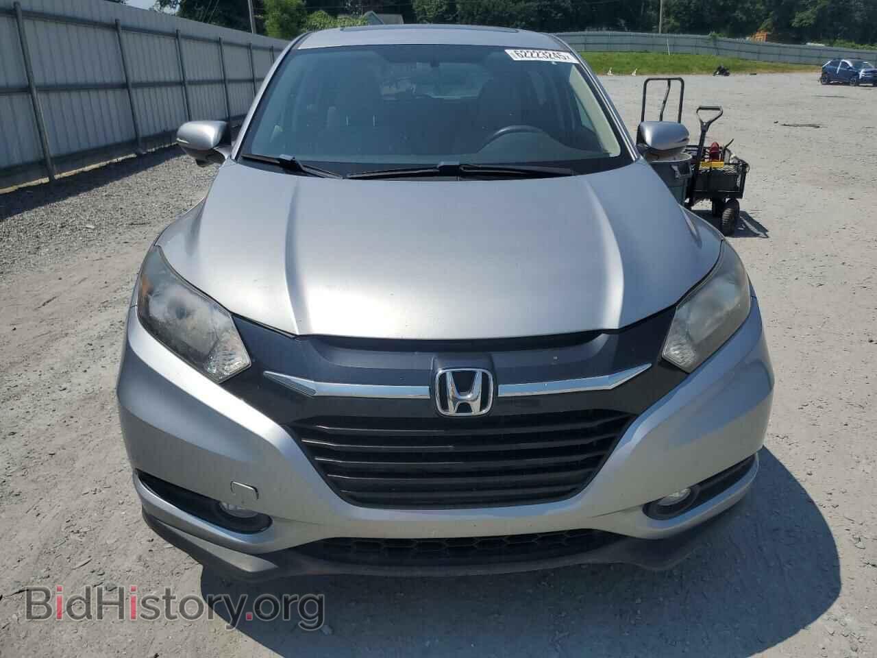 2017 HONDA HR-V - VIN: 3CZRU6H55HM719522 - Фото 5
