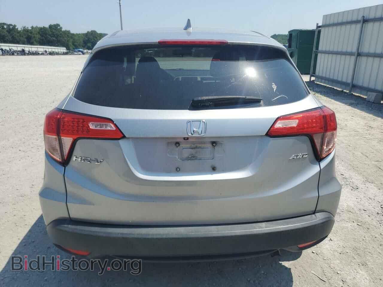 2017 HONDA HR-V - VIN: 3CZRU6H55HM719522 - Фото 6