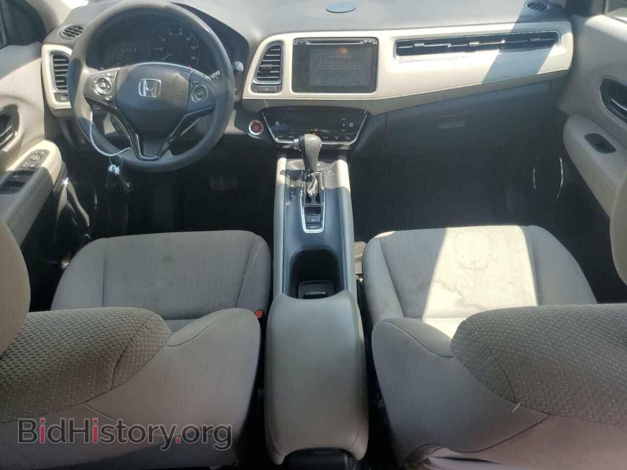 2017 HONDA HR-V - VIN: 3CZRU6H55HM719522 - Фото 8