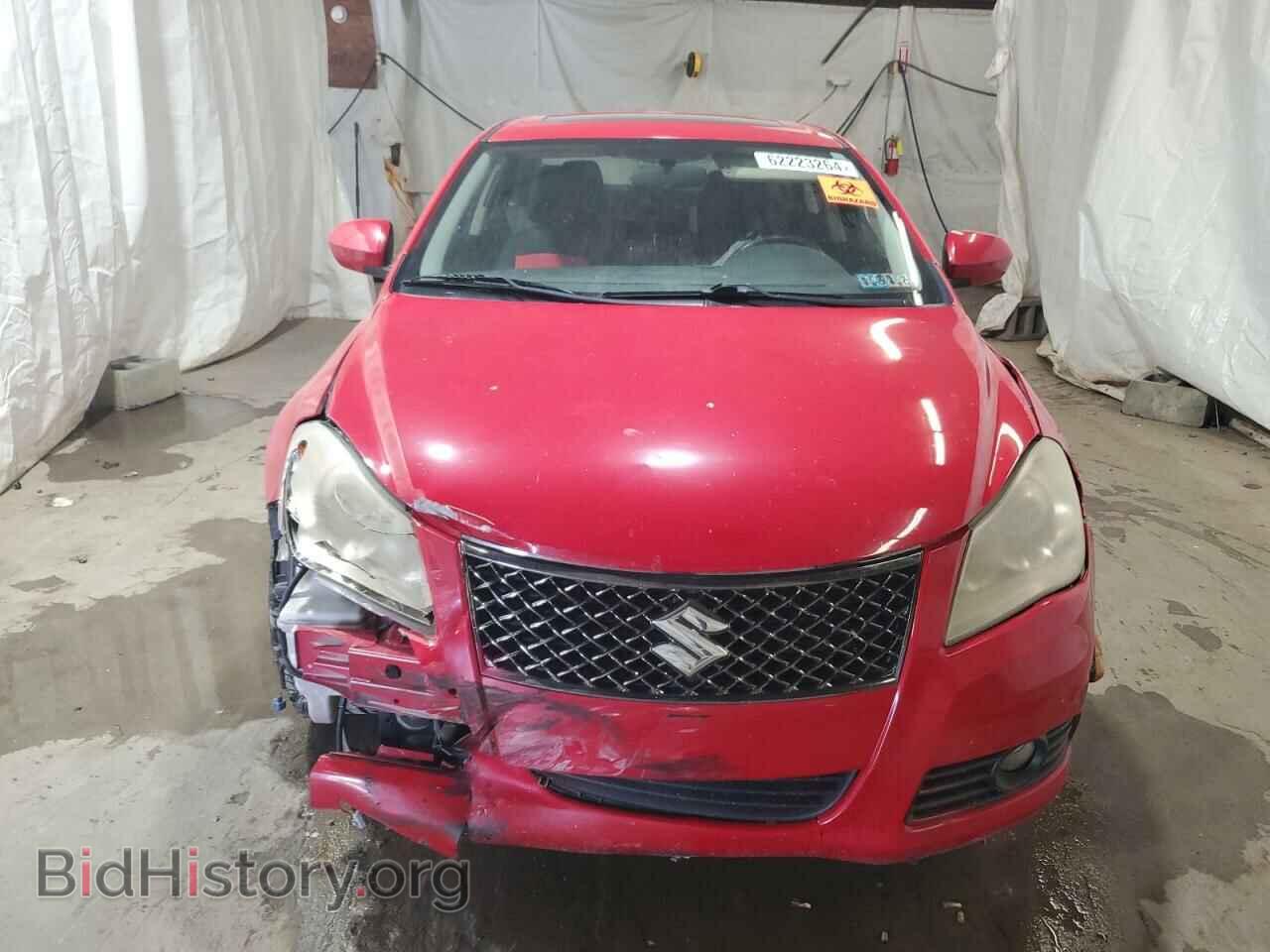 2010 SUZUKI KIZASHI - VIN: JS2RF9A57A6100427 - Фото 5
