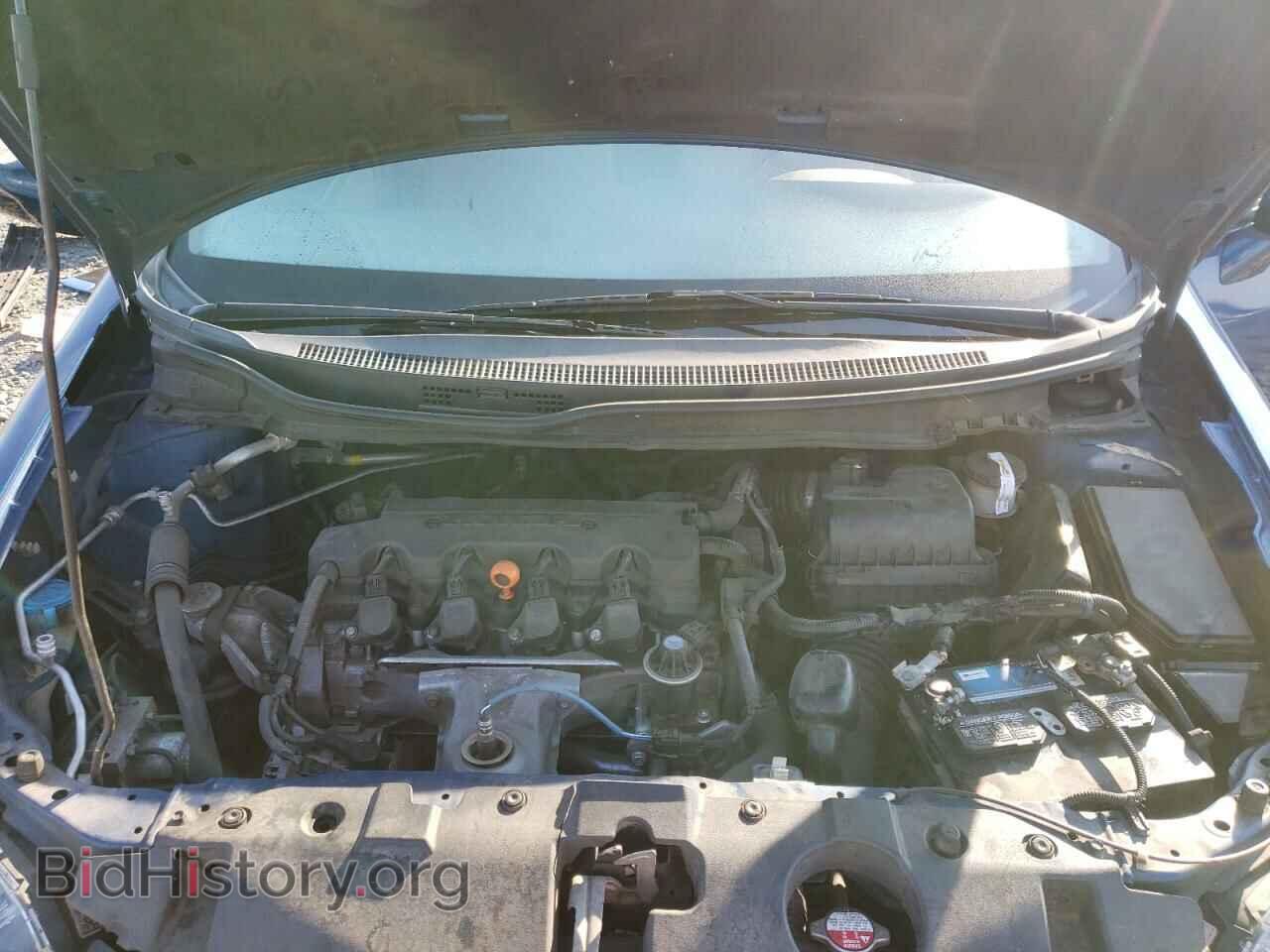 2014 HONDA CIVIC - VIN: 19XFB2F82EE041418 - Фото 7