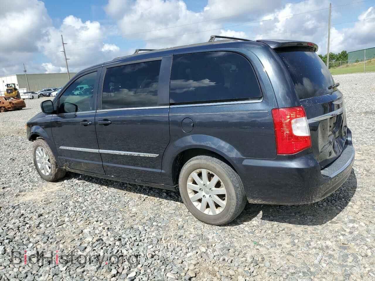 2014 CHRYSLER MINIVAN - VIN: 2C4RC1BG0ER225191 - Photo 2