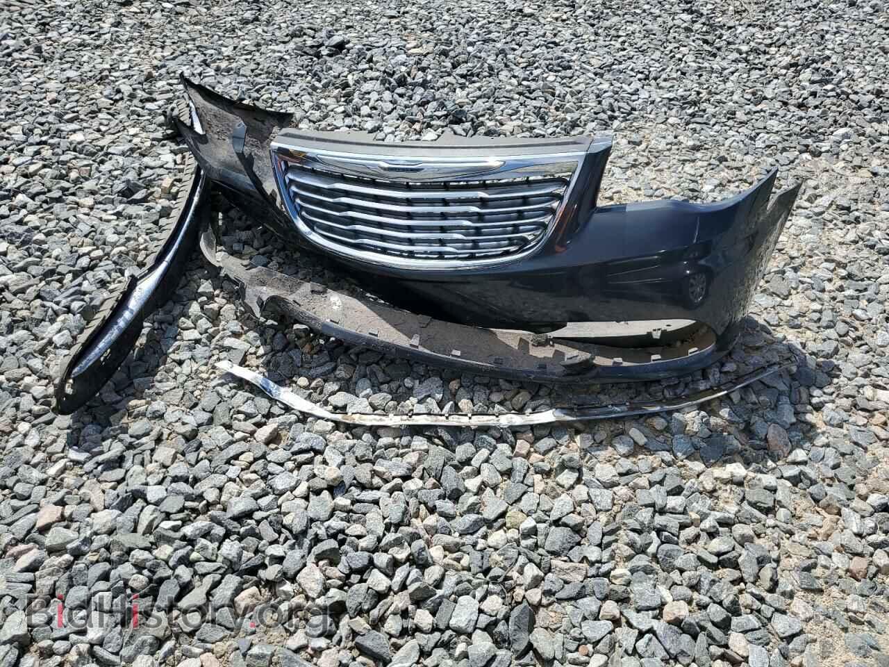 2014 CHRYSLER MINIVAN - VIN: 2C4RC1BG0ER225191 - Photo 13