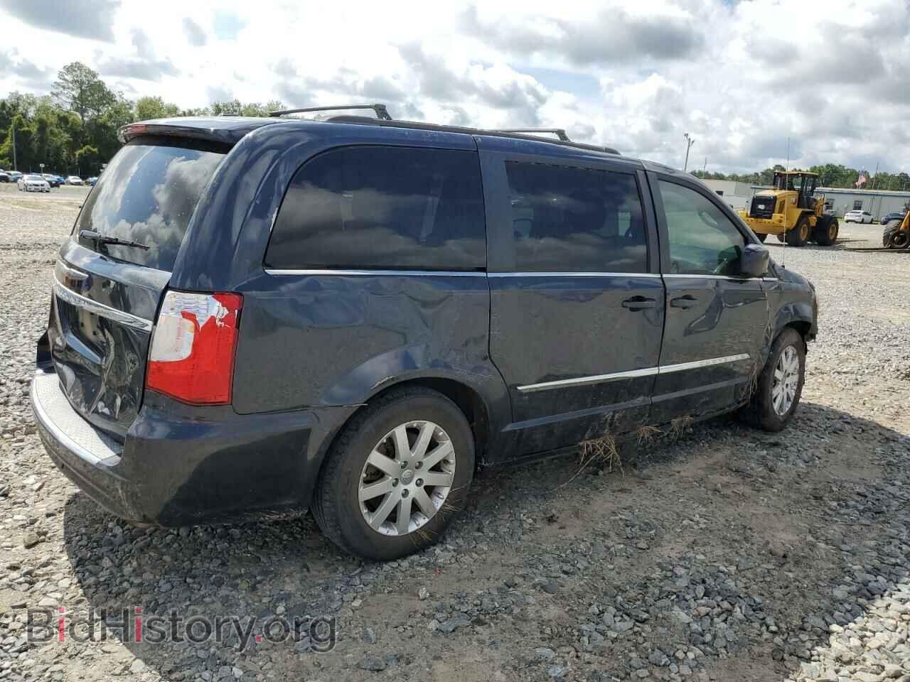 2014 CHRYSLER MINIVAN - VIN: 2C4RC1BG0ER225191 - Photo 3