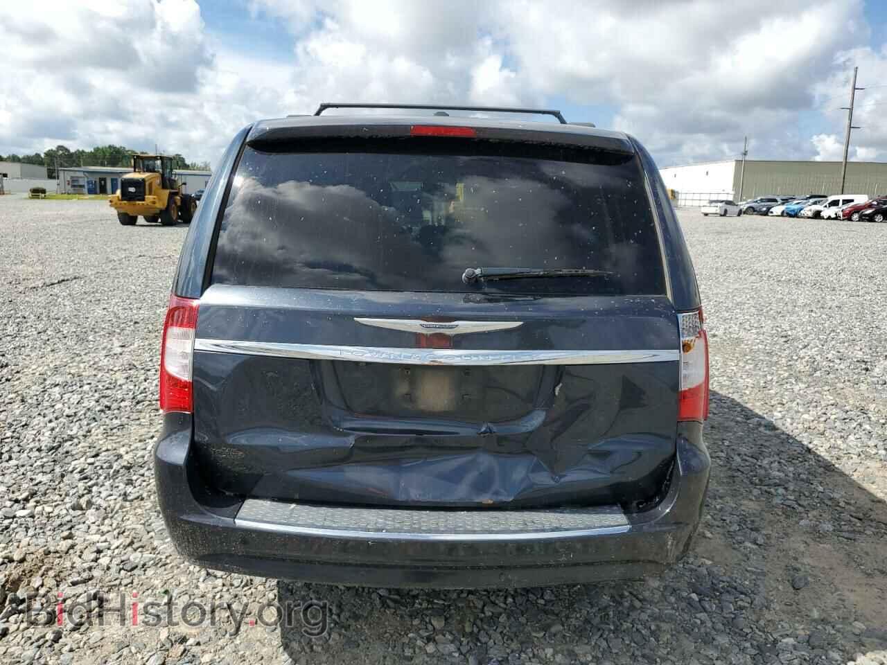 2014 CHRYSLER MINIVAN - VIN: 2C4RC1BG0ER225191 - Photo 6