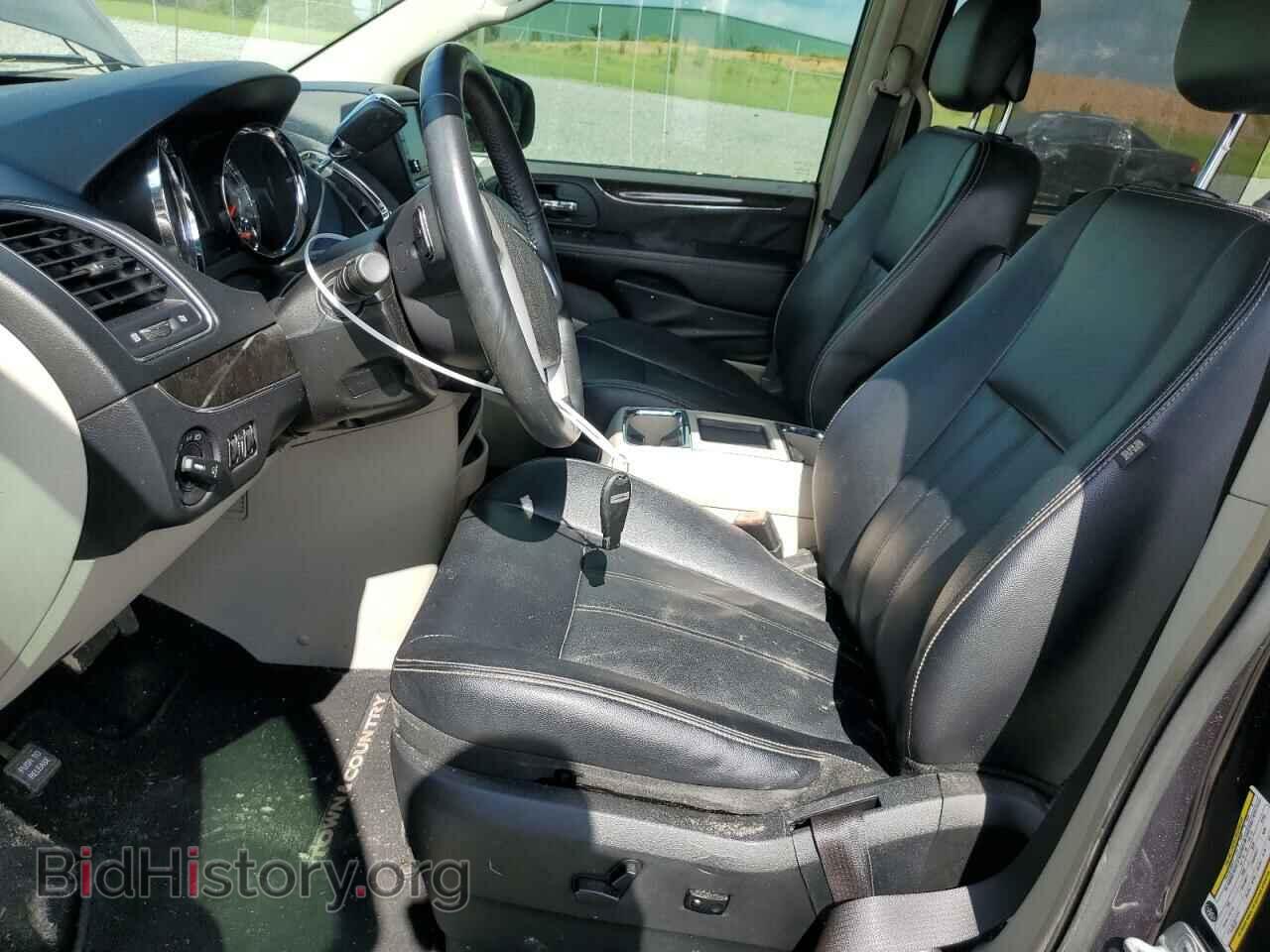 2014 CHRYSLER MINIVAN - VIN: 2C4RC1BG0ER225191 - Photo 7