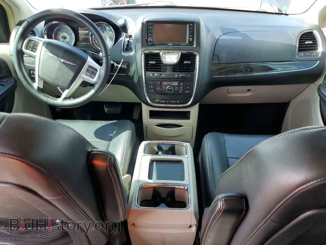 2014 CHRYSLER MINIVAN - VIN: 2C4RC1BG0ER225191 - Photo 8