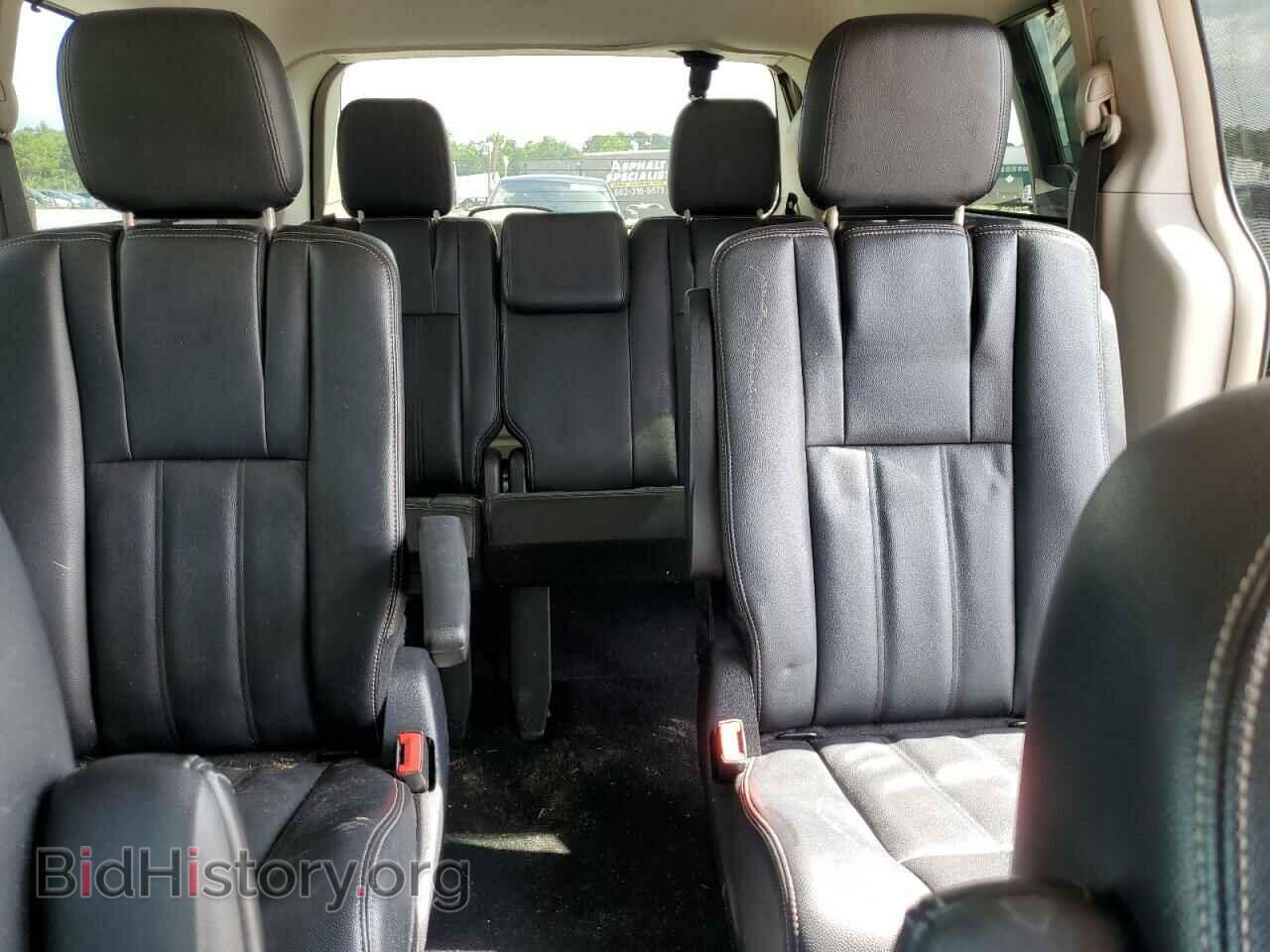 2014 CHRYSLER MINIVAN - VIN: 2C4RC1BG0ER225191 - Photo 10