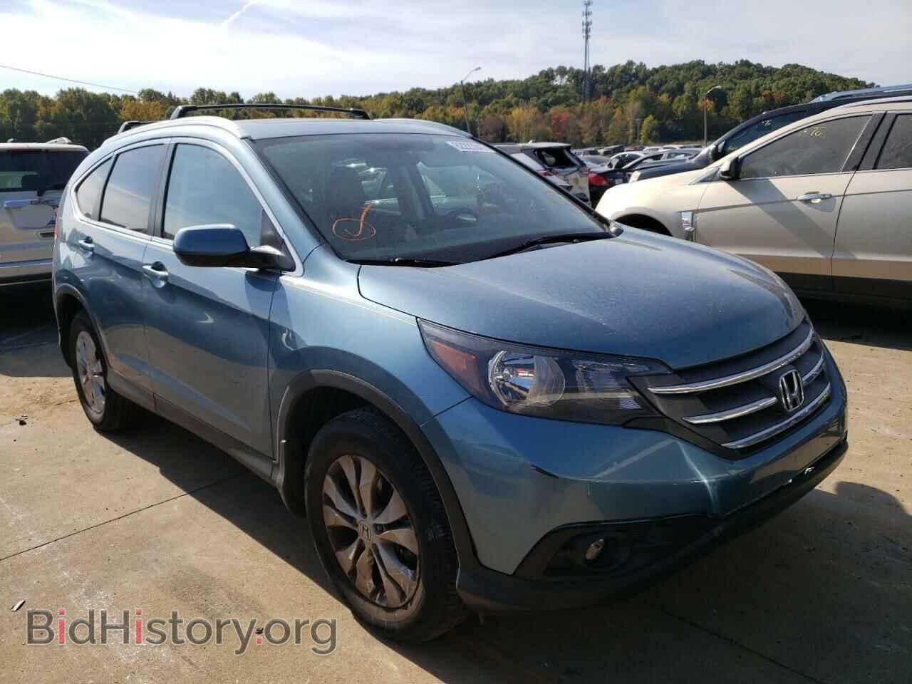 Фотография 2HKRM4H73EH612868 - HONDA CRV 2014