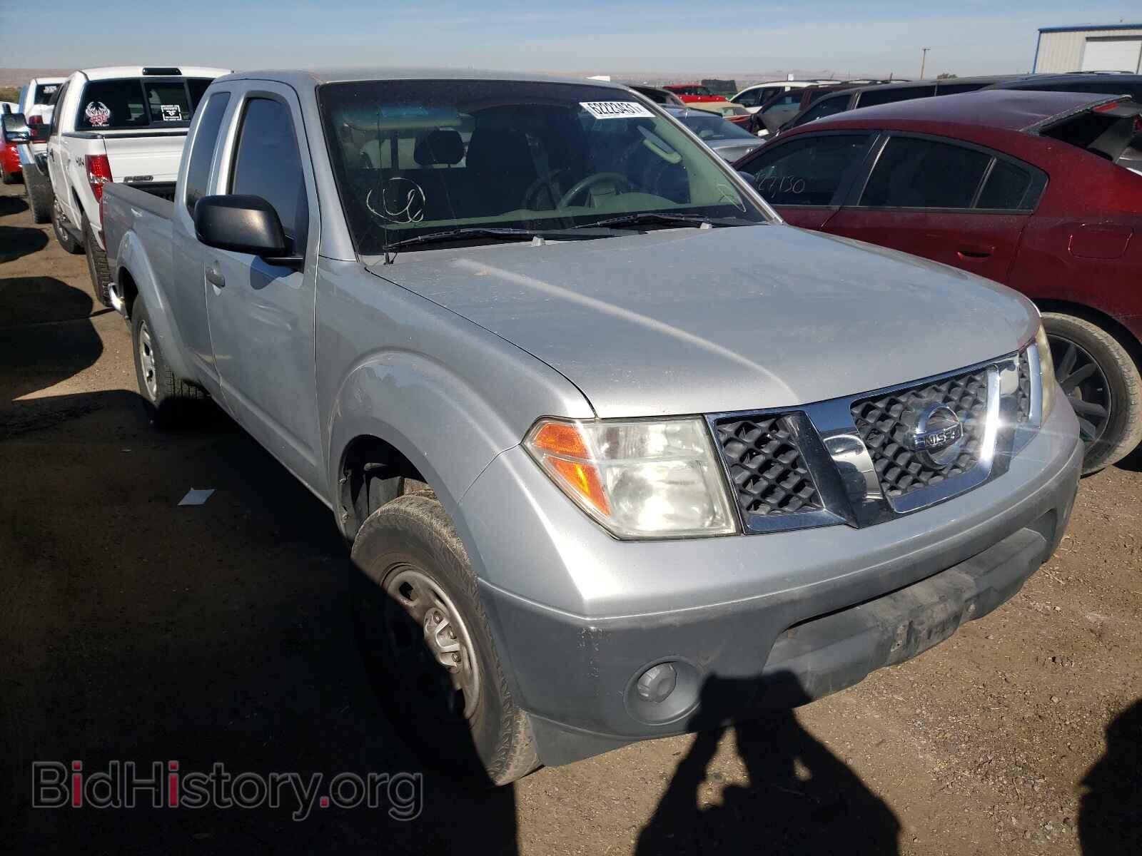 Photo 1N6BD06T97C466644 - NISSAN FRONTIER 2007