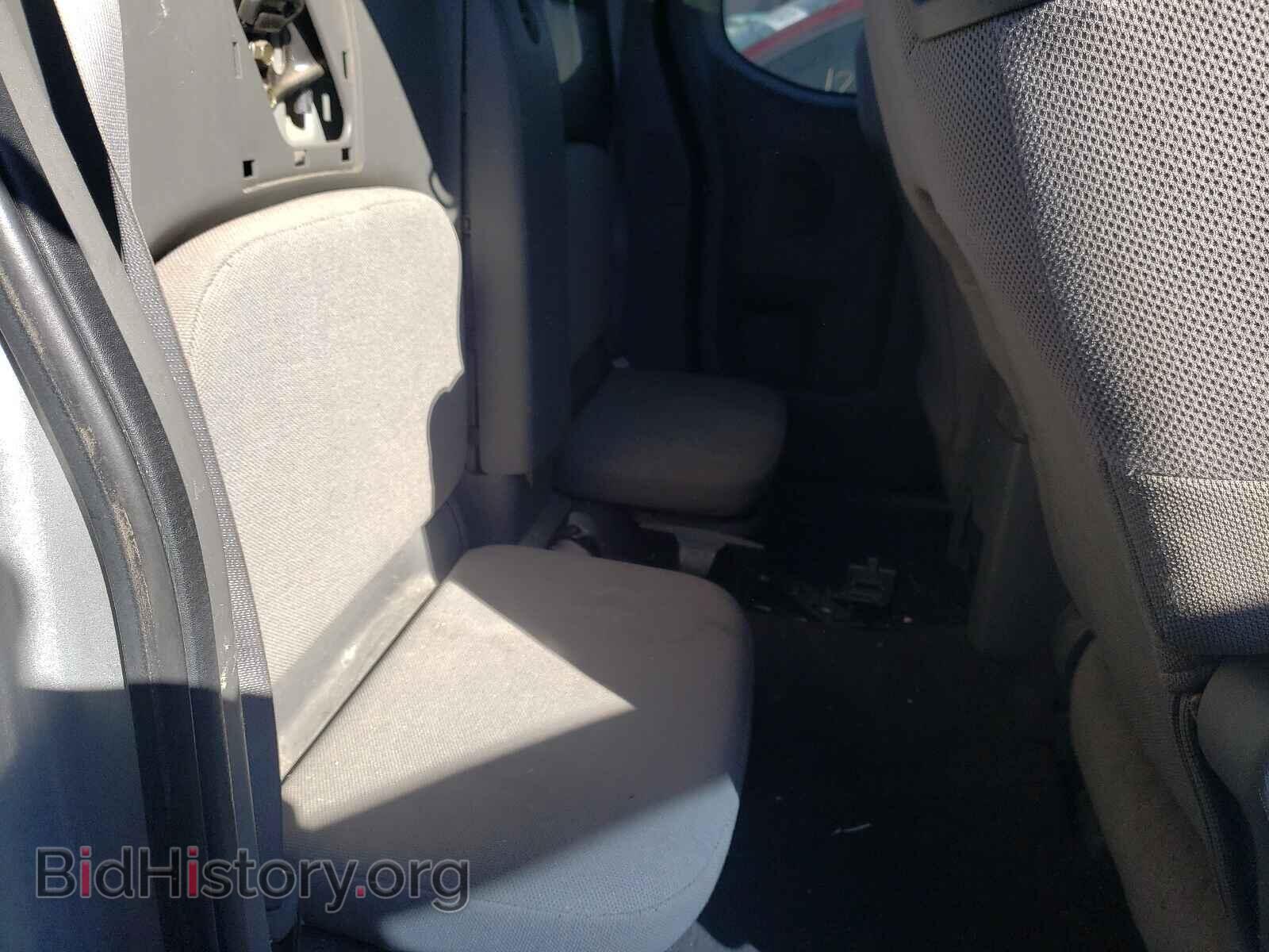 2007 NISSAN FRONTIER - VIN: 1N6BD06T97C466644 - Фото 6