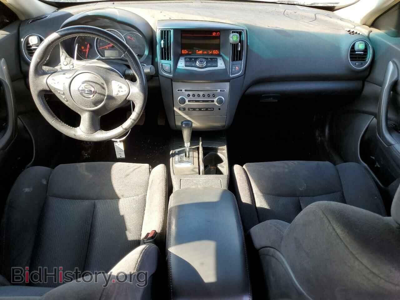 2014 NISSAN MAXIMA - VIN: 1N4AA5AP7EC908306 - Фото 5