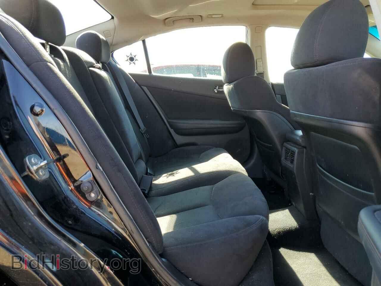 2014 NISSAN MAXIMA - VIN: 1N4AA5AP7EC908306 - Фото 6