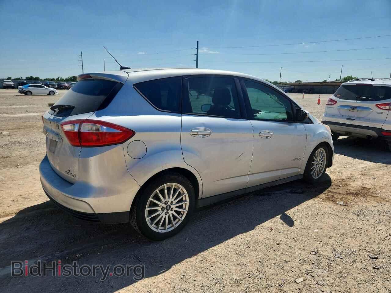 2015 FORD CMAX - VIN: 1FADP5AU5FL112074 - Фото 3