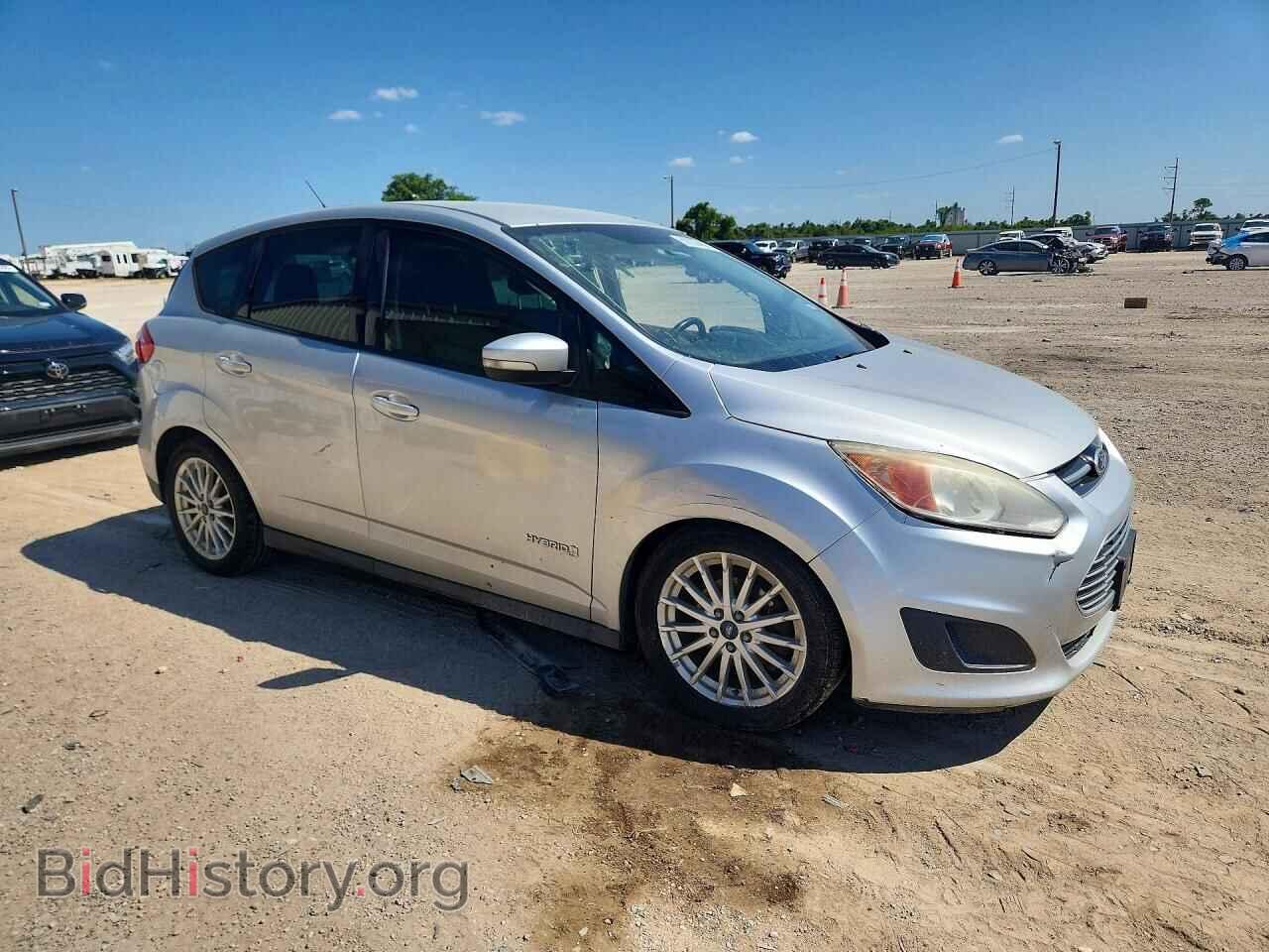 2015 FORD CMAX - VIN: 1FADP5AU5FL112074 - Фото 4
