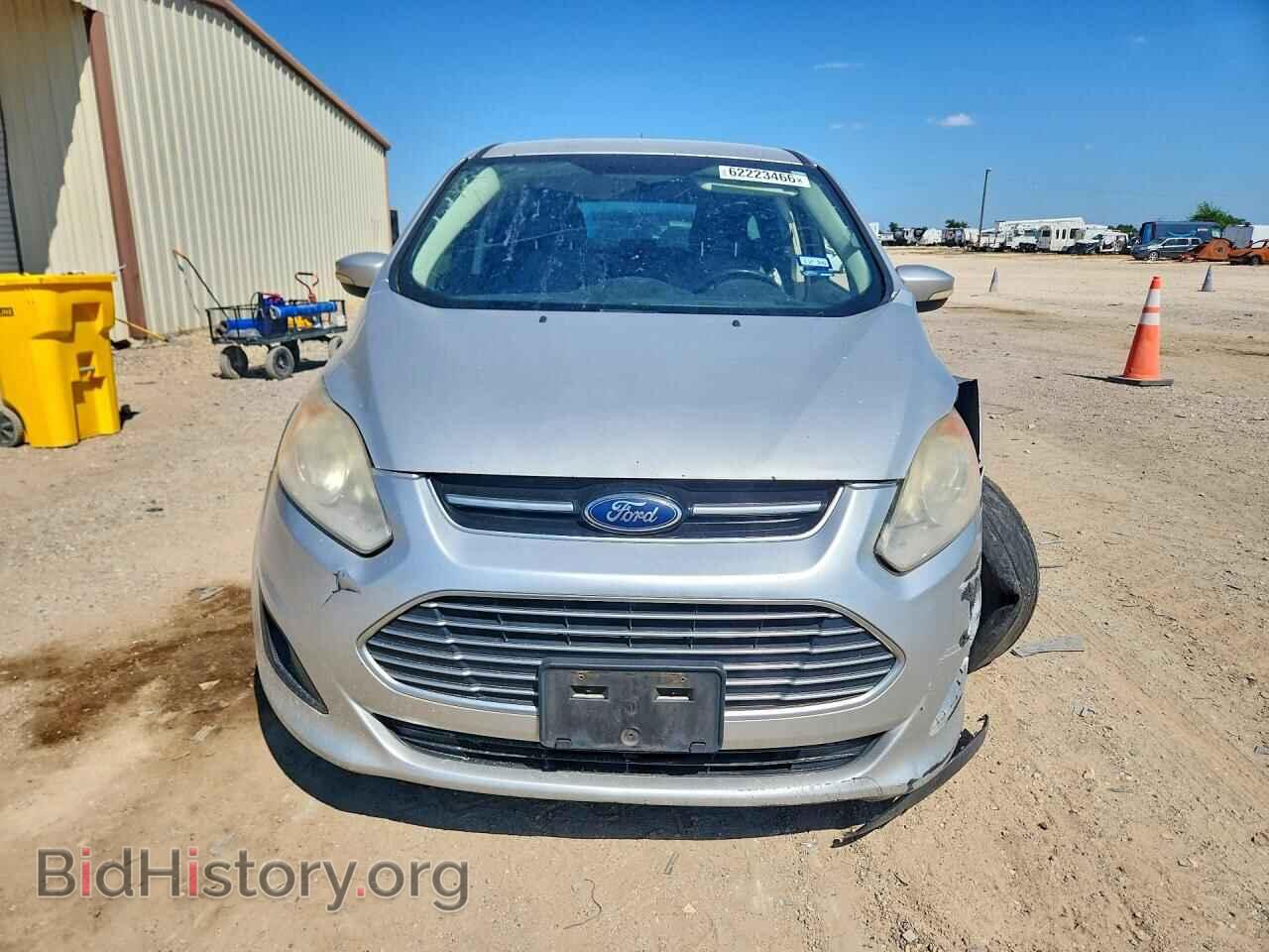 2015 FORD CMAX - VIN: 1FADP5AU5FL112074 - Фото 5