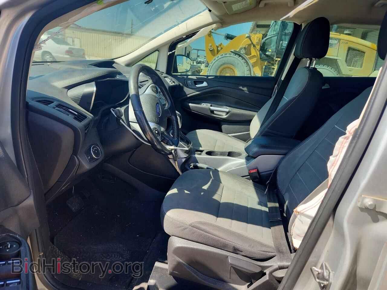 2015 FORD CMAX - VIN: 1FADP5AU5FL112074 - Фото 7
