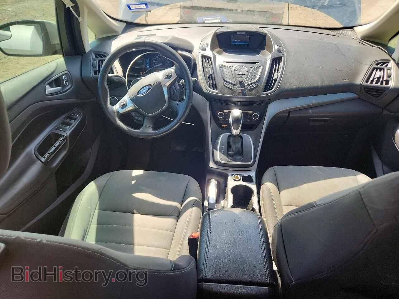 2015 FORD CMAX - VIN: 1FADP5AU5FL112074 - Фото 8