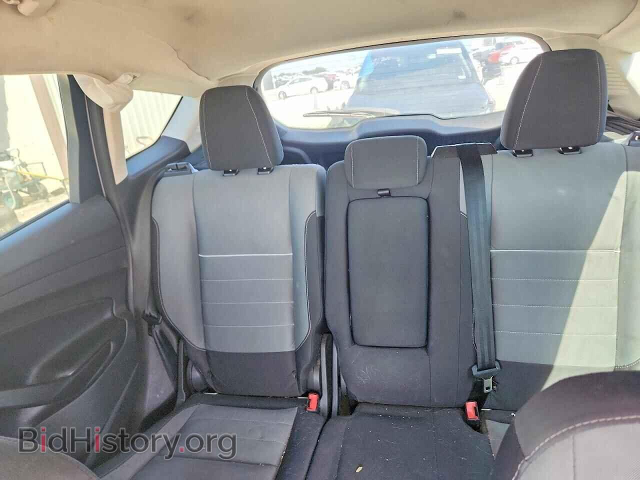 2015 FORD CMAX - VIN: 1FADP5AU5FL112074 - Фото 10