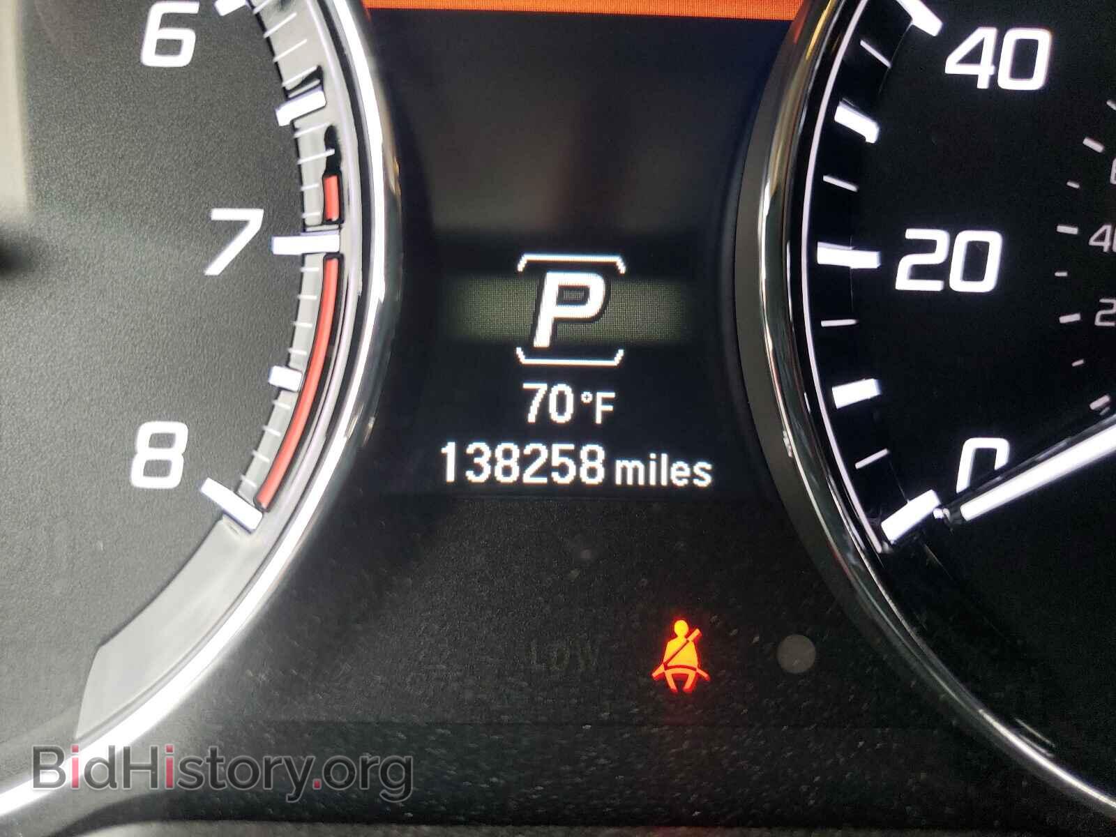 2014 ACURA RLX - VIN: JH4KC1F53EC006291 - Фото 8