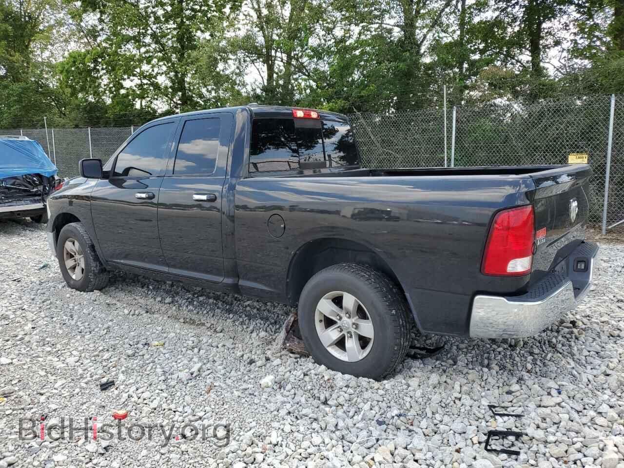 2018 RAM 1500 - VIN: 1C6RR6GG8JS317377 - Фото 2