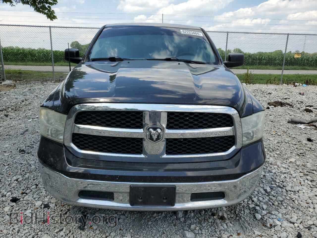 2018 RAM 1500 - VIN: 1C6RR6GG8JS317377 - Фото 5