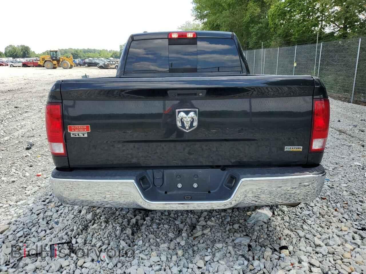 2018 RAM 1500 - VIN: 1C6RR6GG8JS317377 - Фото 6
