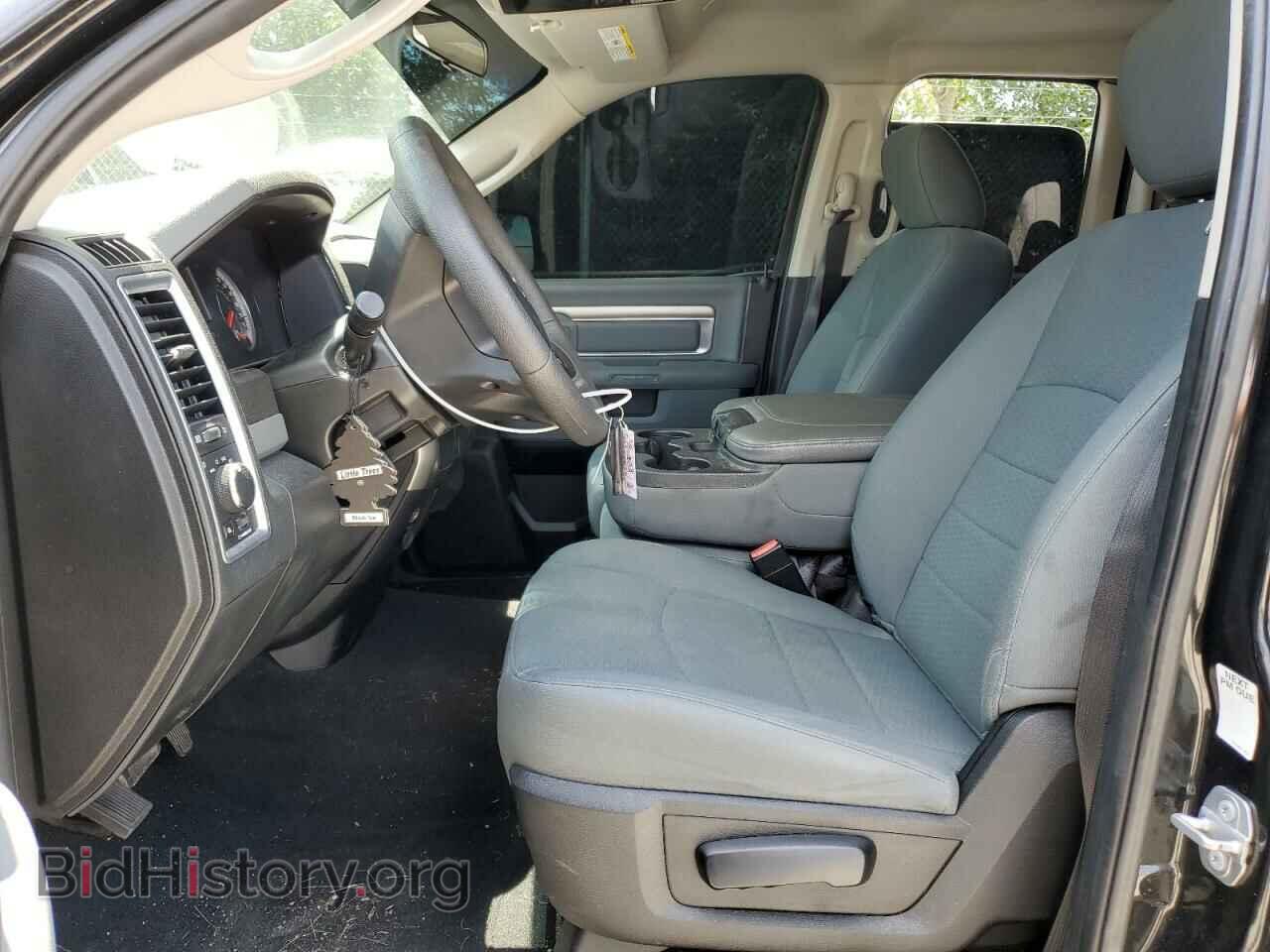 2018 RAM 1500 - VIN: 1C6RR6GG8JS317377 - Фото 7