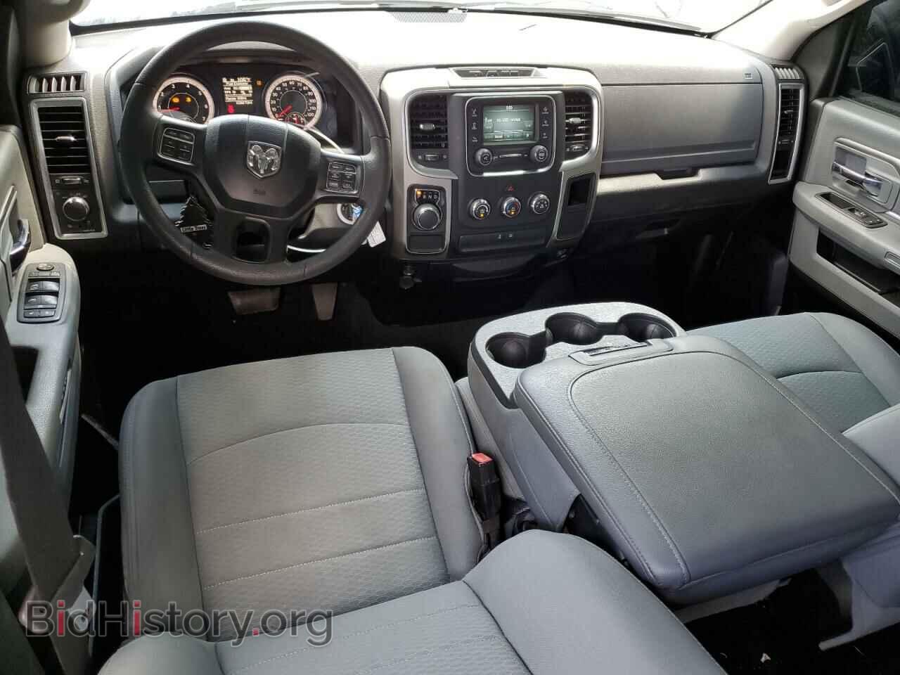 2018 RAM 1500 - VIN: 1C6RR6GG8JS317377 - Фото 8