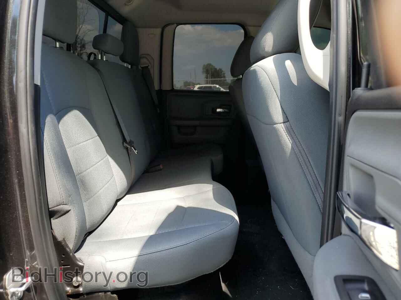 2018 RAM 1500 - VIN: 1C6RR6GG8JS317377 - Фото 10