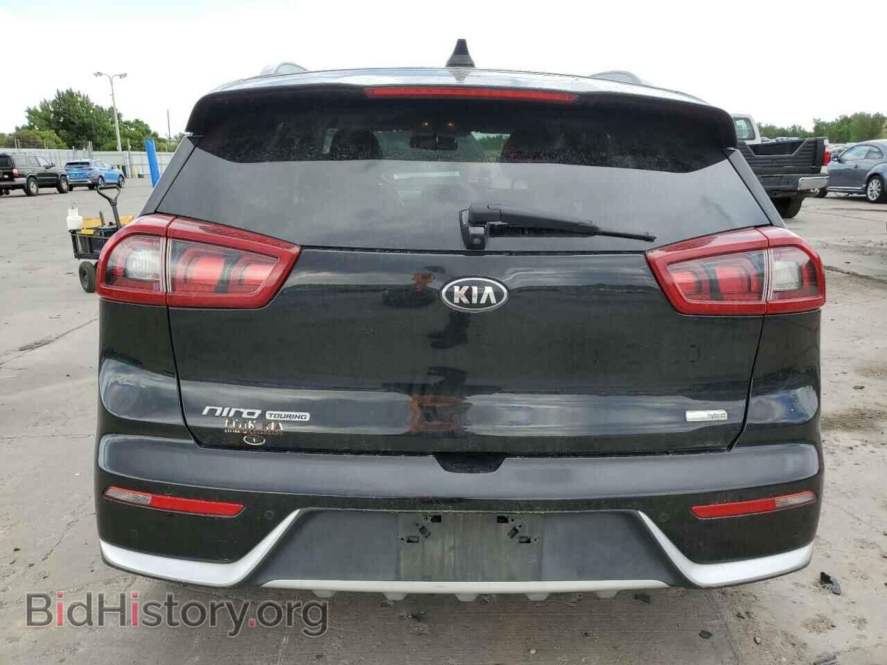 2017 KIA NIRO - VIN: KNDCE3LC7H5081745 - Фото 6