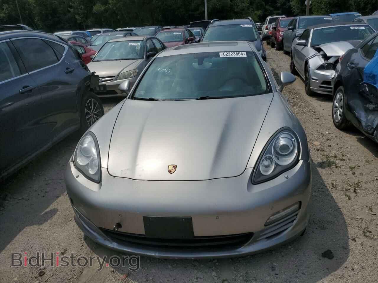 2010 PORSCHE PANAMERA - VIN: WP0AB2A75AL065061 - Фото 5