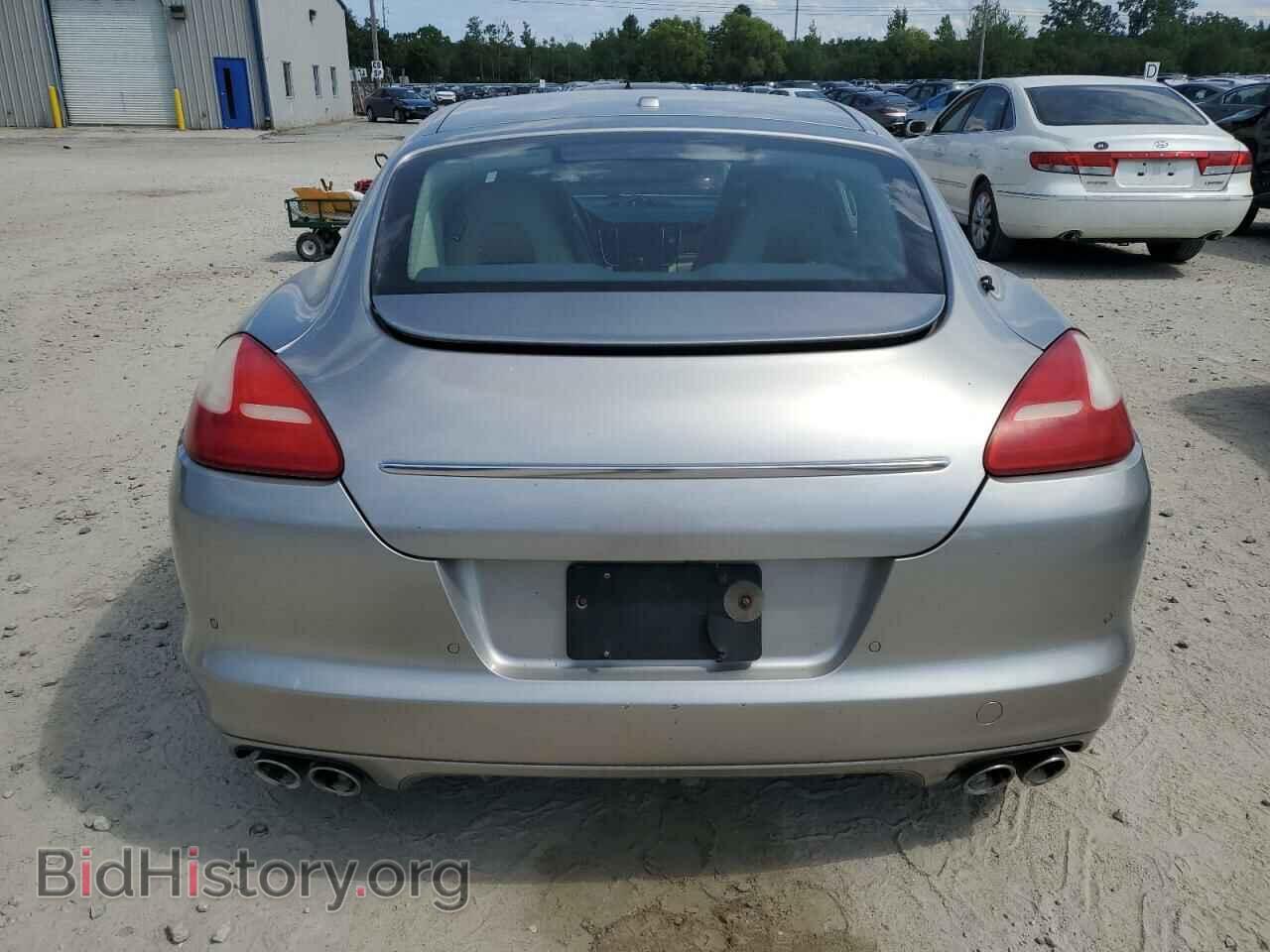 2010 PORSCHE PANAMERA - VIN: WP0AB2A75AL065061 - Фото 6