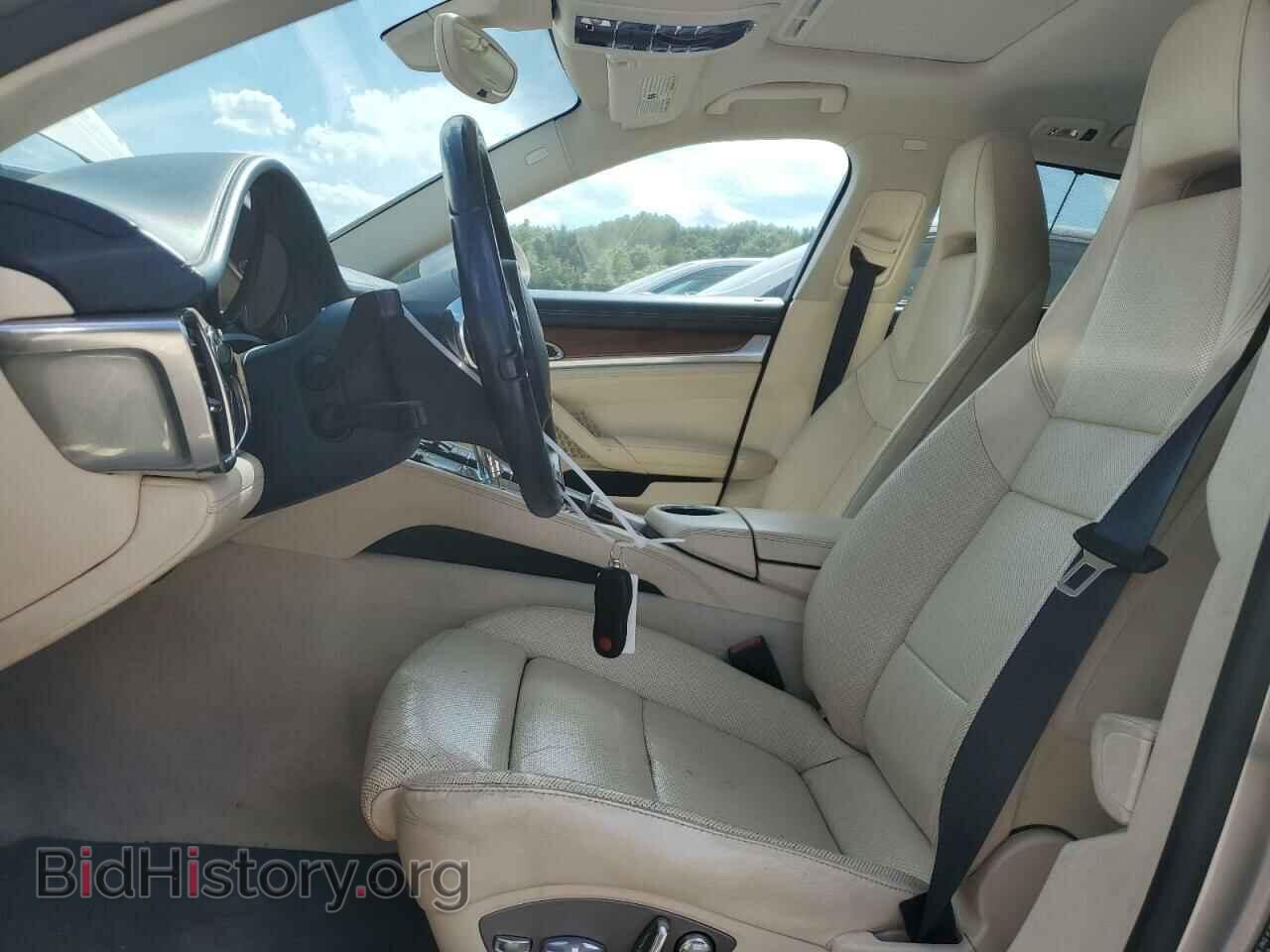 2010 PORSCHE PANAMERA - VIN: WP0AB2A75AL065061 - Фото 7