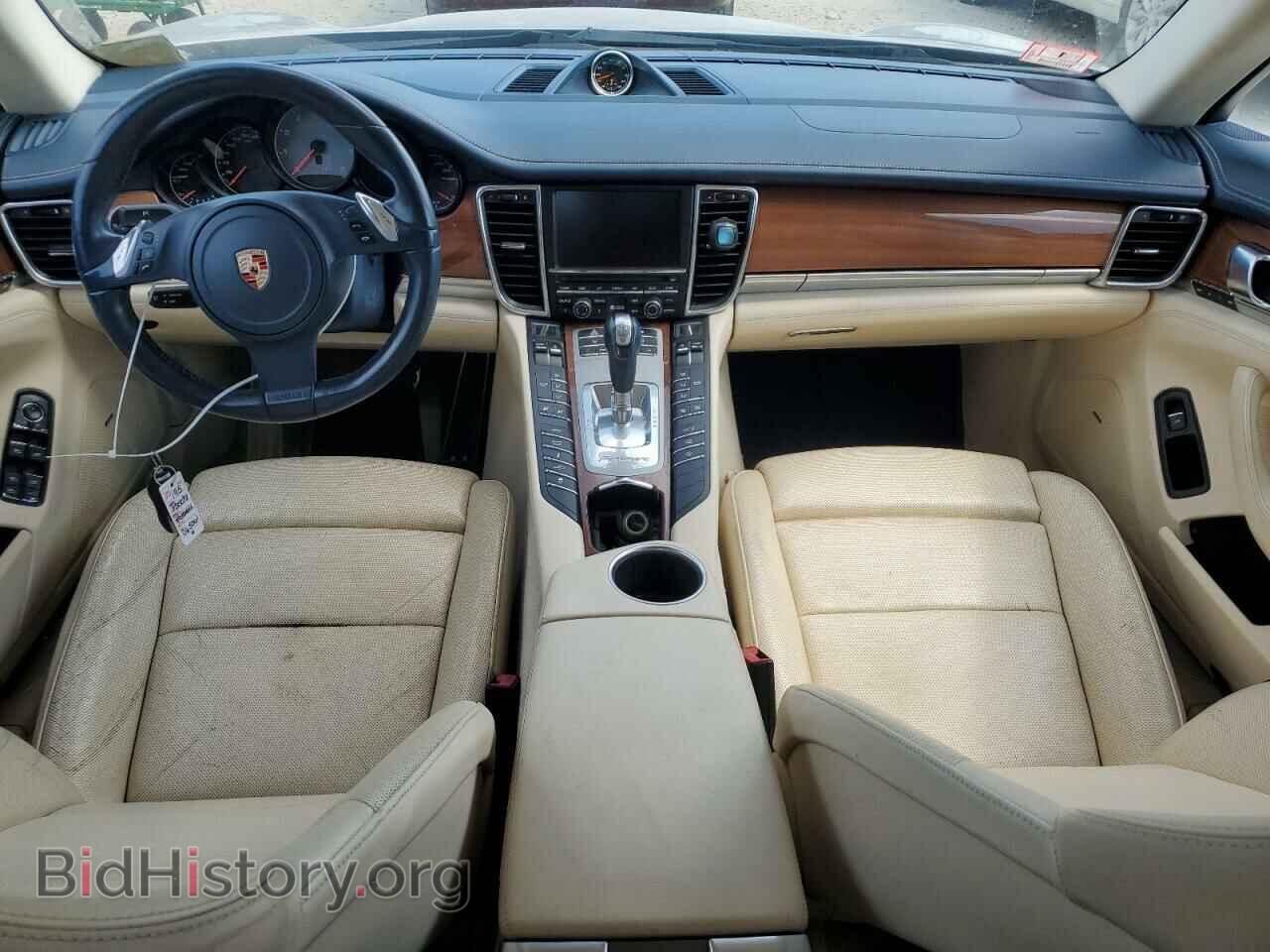 2010 PORSCHE PANAMERA - VIN: WP0AB2A75AL065061 - Фото 8