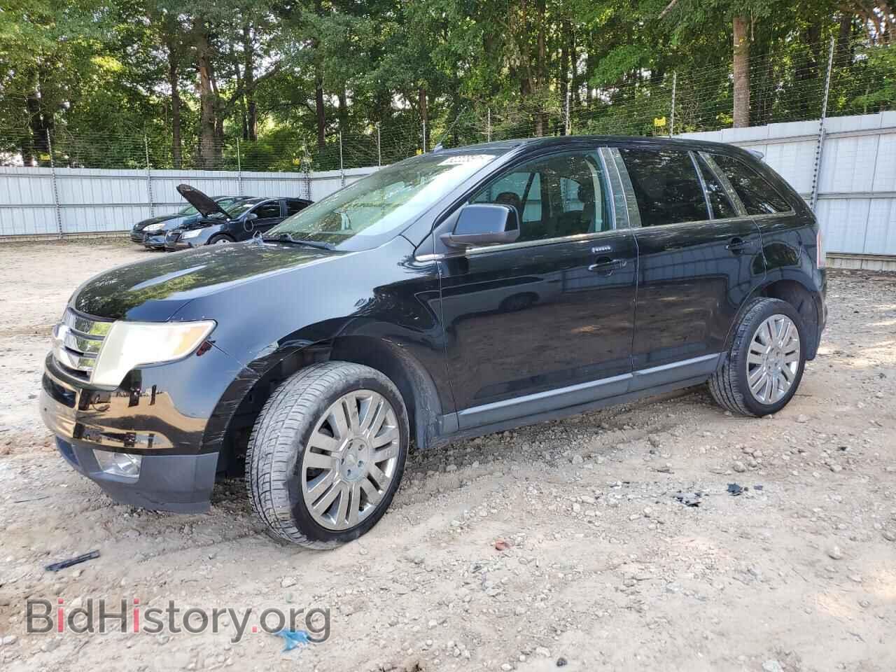 Photo 2FMDK39C98BA48466 - FORD EDGE 2008