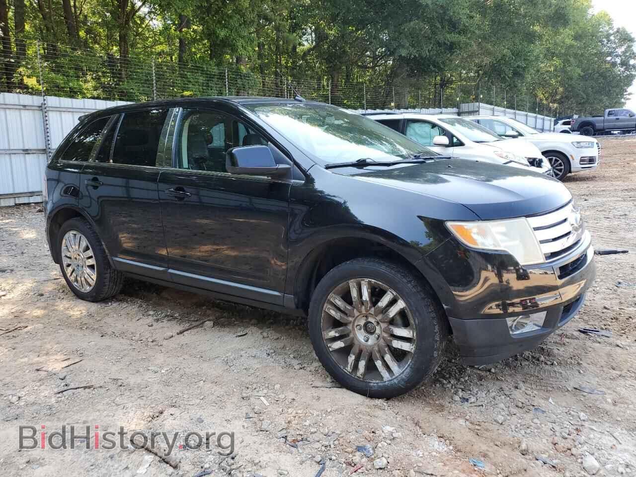 2008 FORD EDGE - VIN: 2FMDK39C98BA48466 - Photo 4